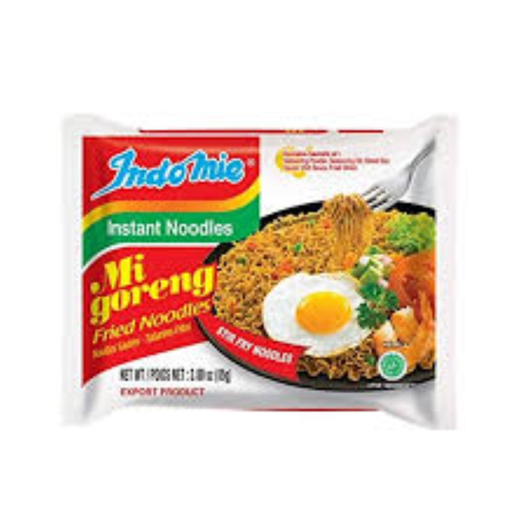 INDOMIE NOODLES FRIED 400G